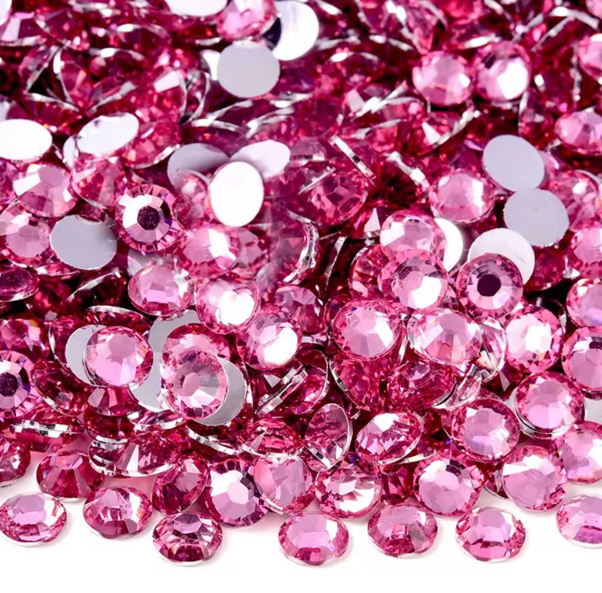 Resin Rhinestones