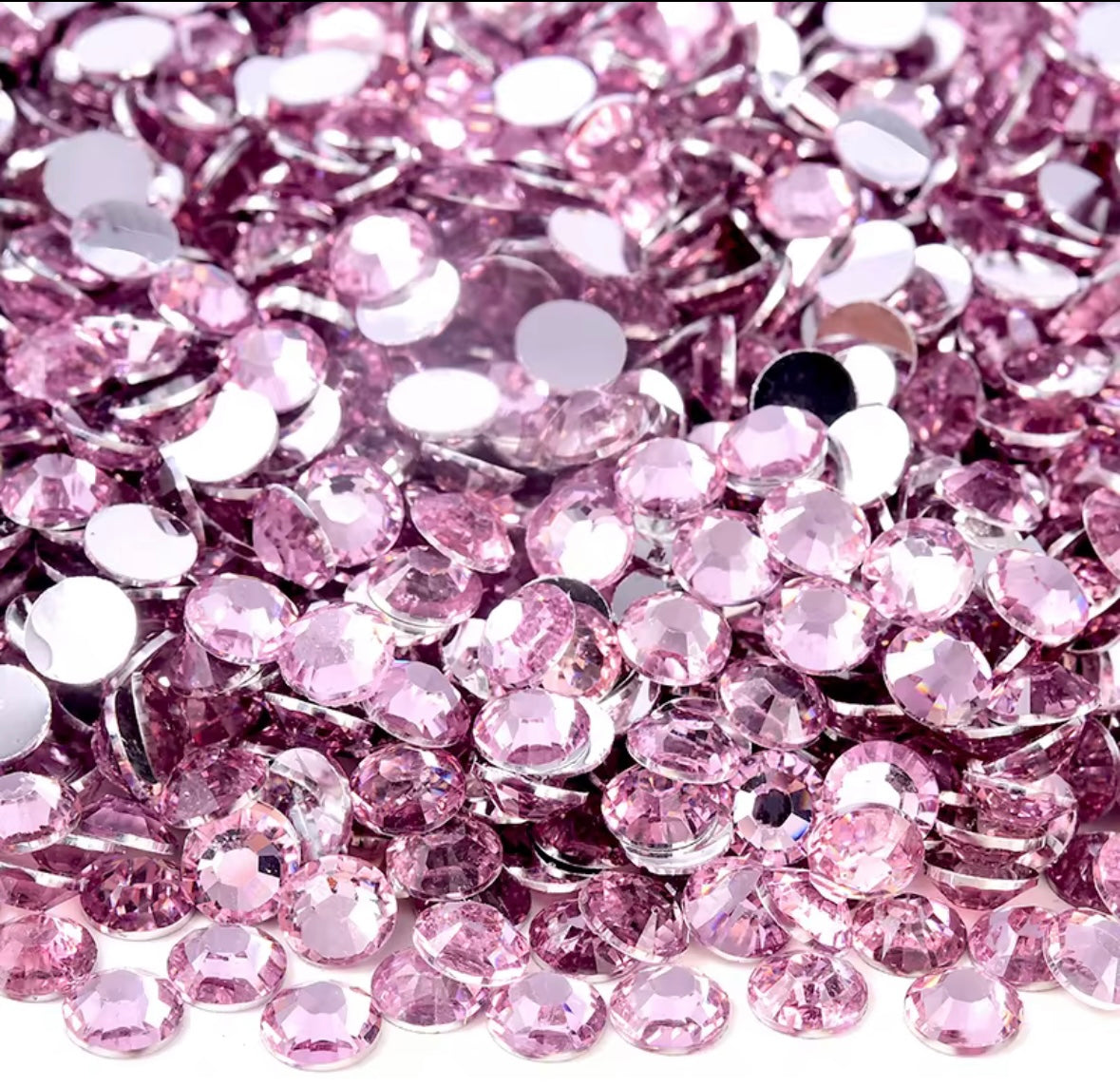 Resin Rhinestones