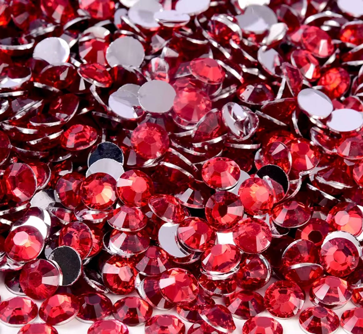 Resin Rhinestones