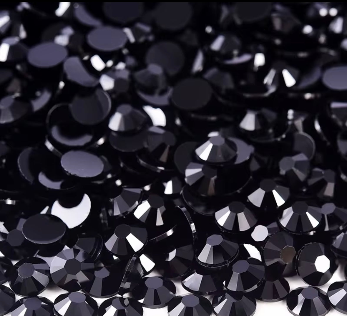 Resin Rhinestones