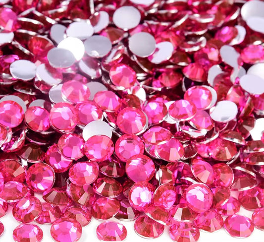 Resin Rhinestones
